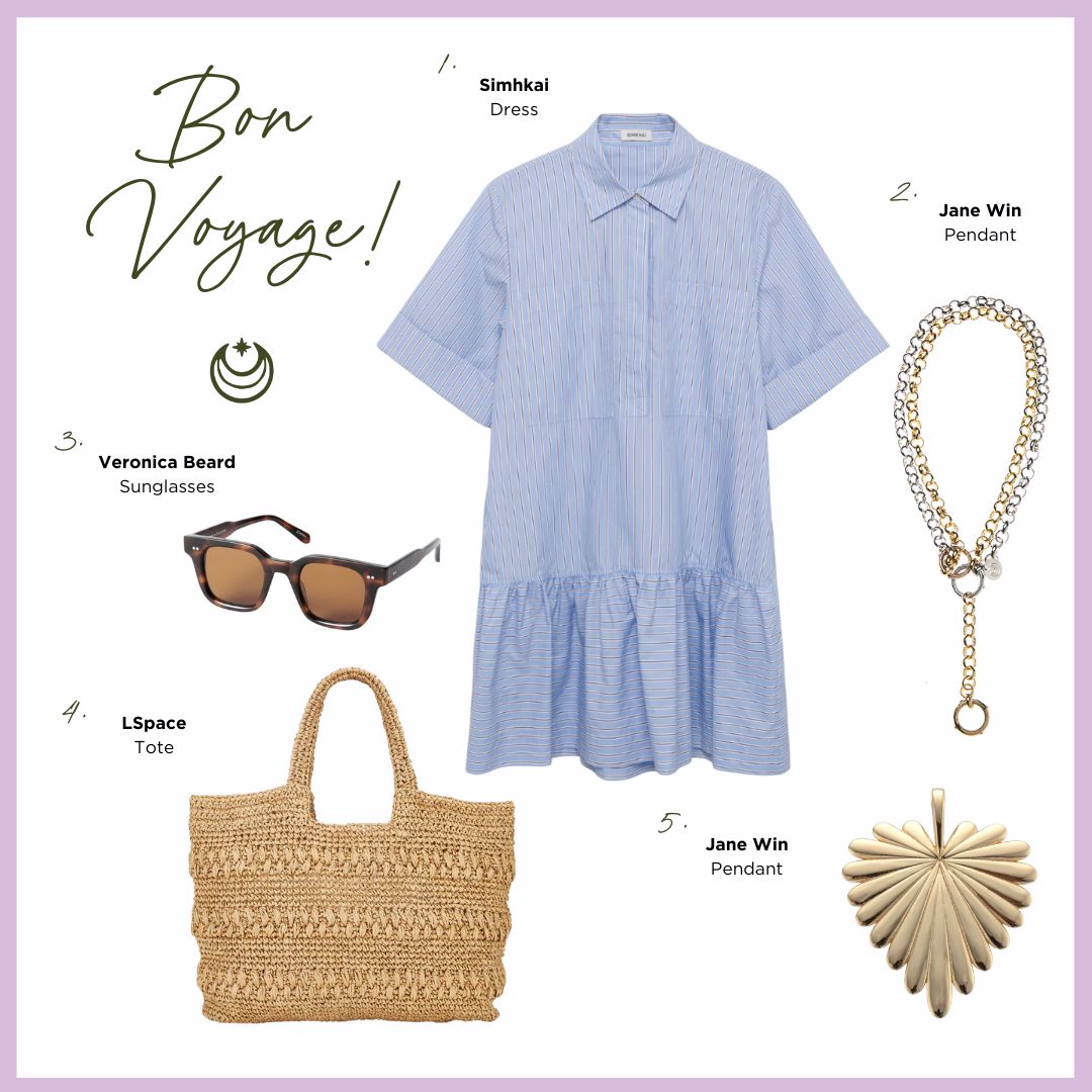 Style Guide: Spring Break Travel