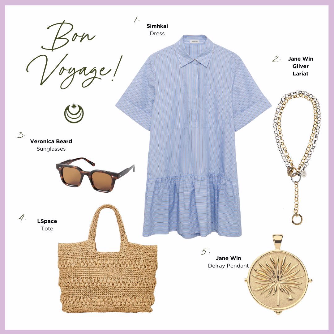 Style Guide: Spring Break Travel