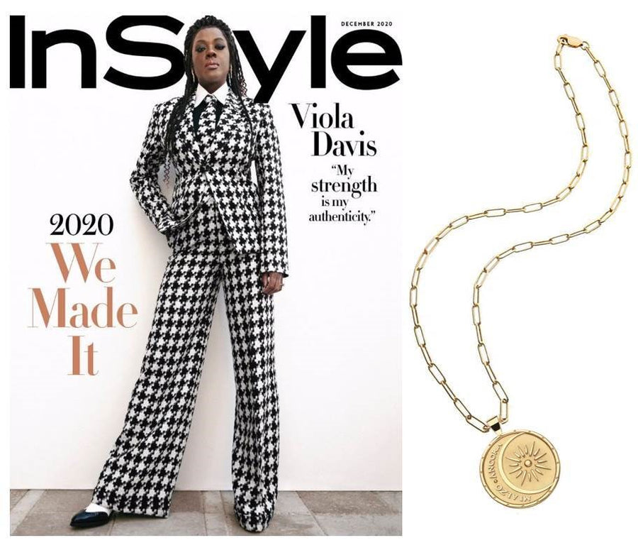 Press Highlight: We Made InStyle!!