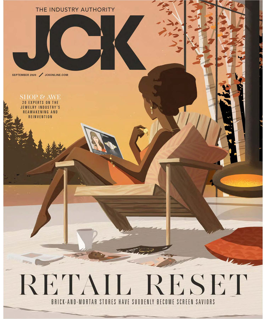 Press Highlight: JCK's Five Fab Brands