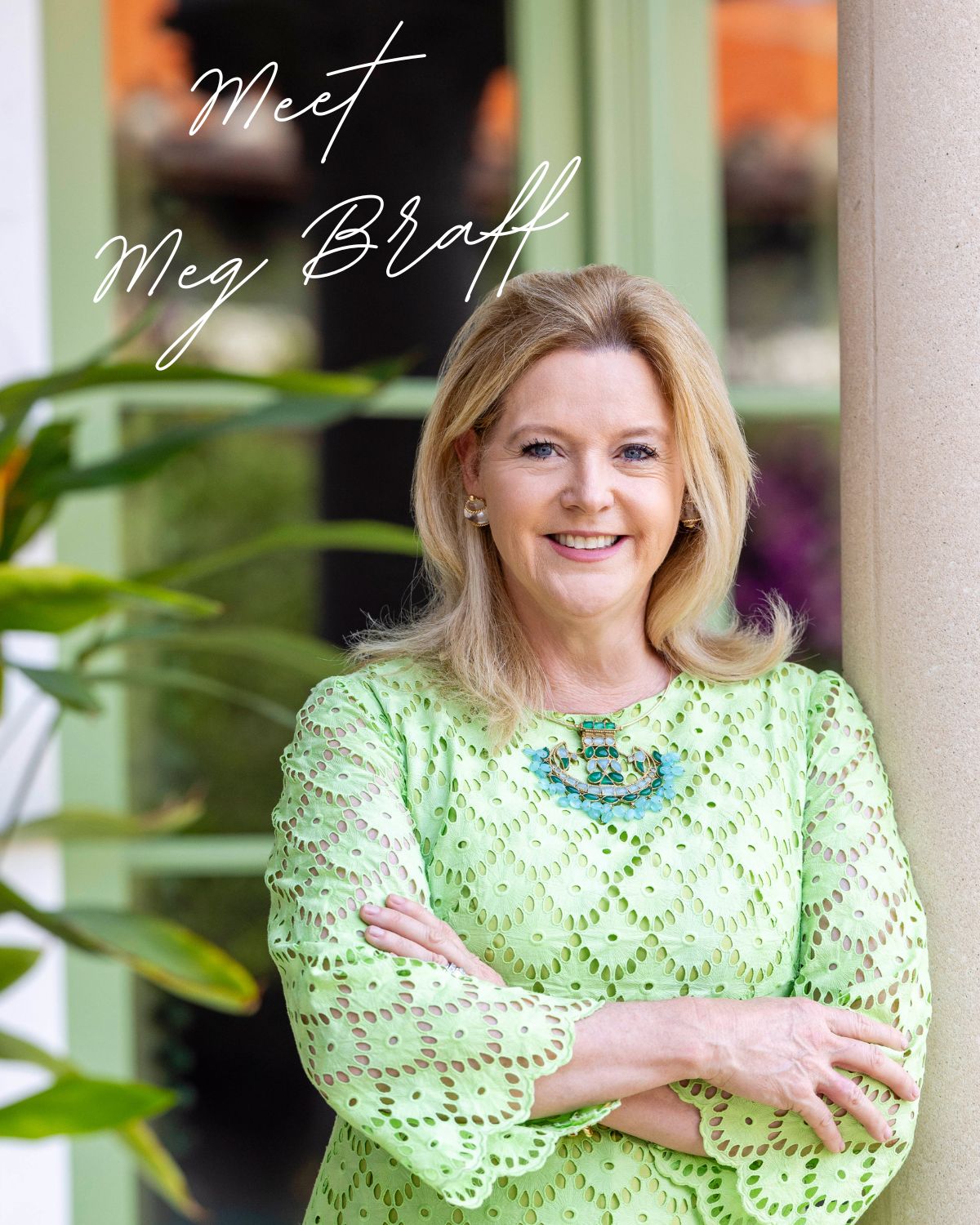 Jane Win Travel Guide: Palm Beach with Meg Braff