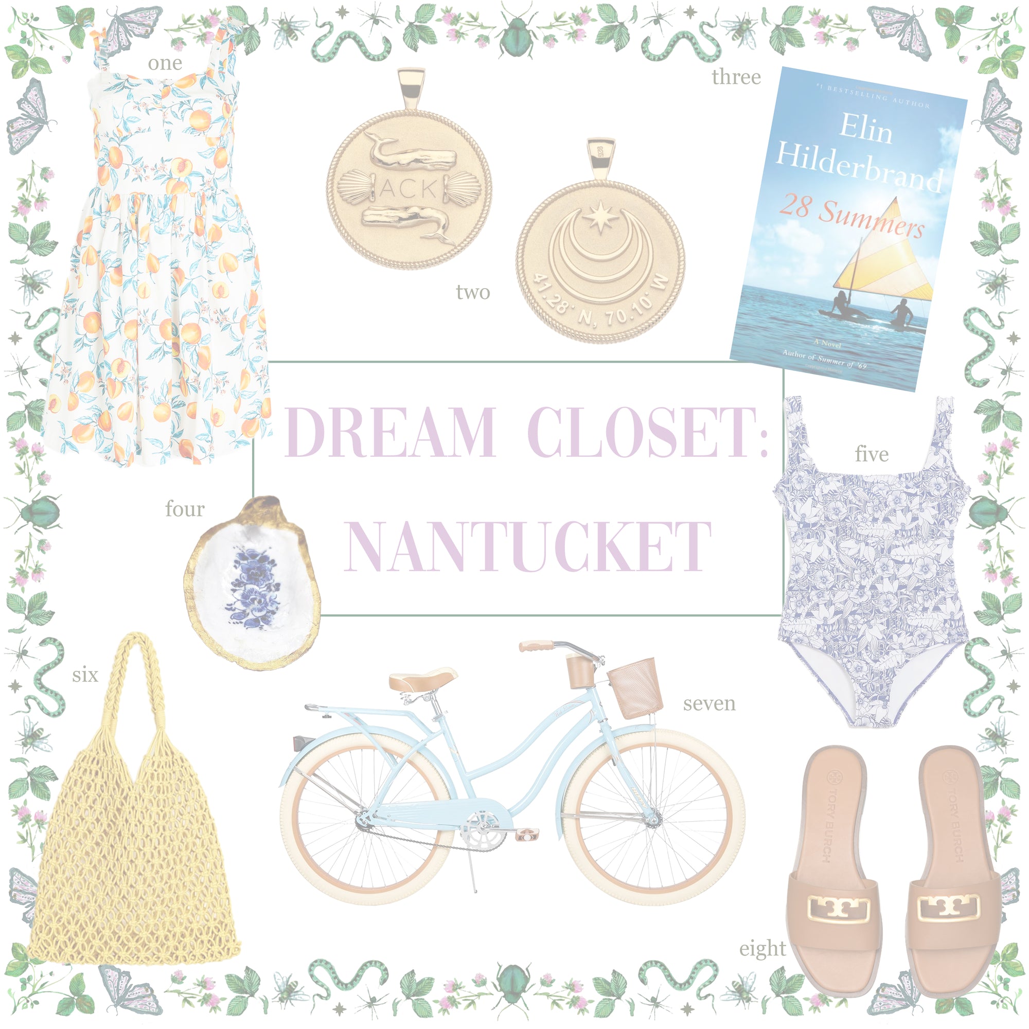 Jane's Dream Closet: Nantucket
