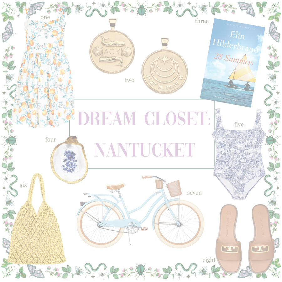 Jane's Dream Closet: Nantucket