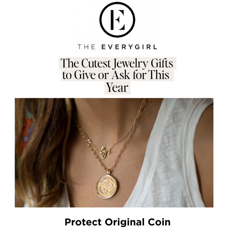 Press Highlight: The Everygirl 'The Best Jewelry Gifts to Give or Ask for This Year'