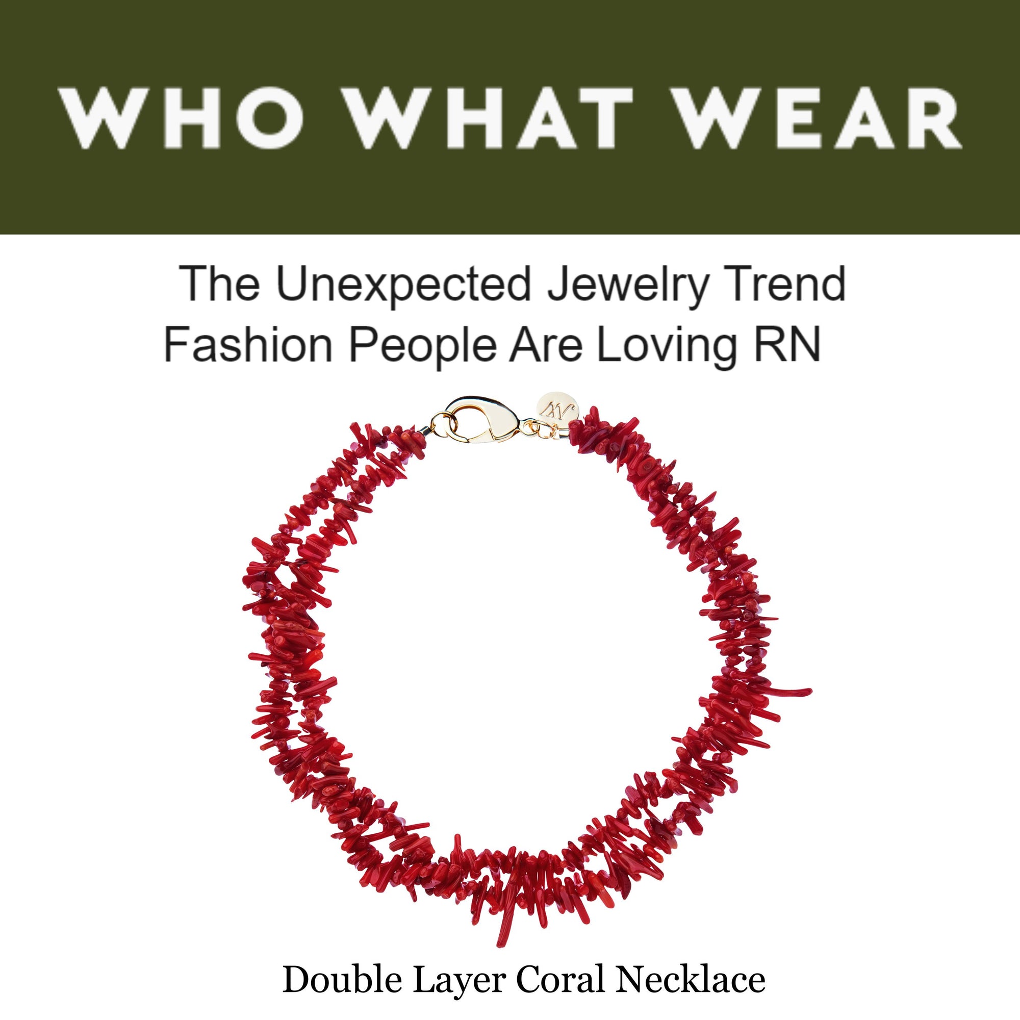 Press Highlight: Jane Win Featured in Who What Wear's "The Unexpected Jewelry Trend Fashion People Are Loving RN"