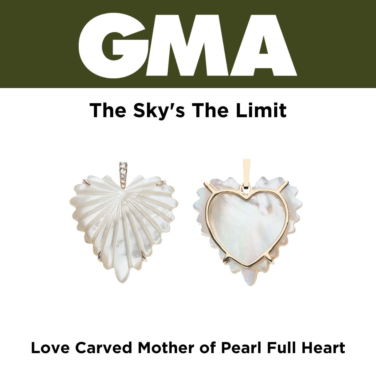 Press Highlight: Good Morning America's "The Sky is The Limit"