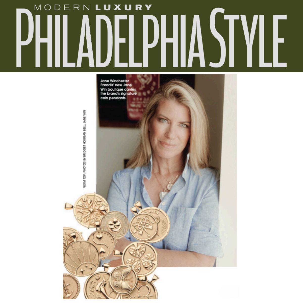 Press Highlight: Philadelphia Style Magazine Feature