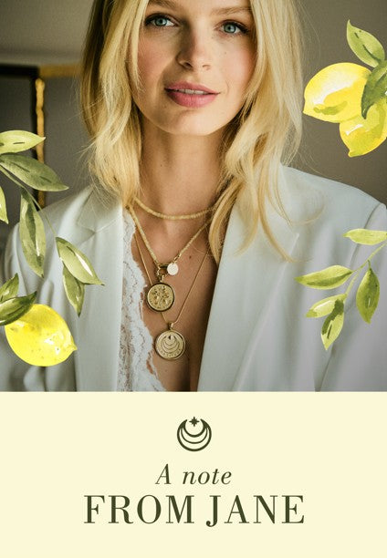 Note from Jane: GRATITUDE for 2026