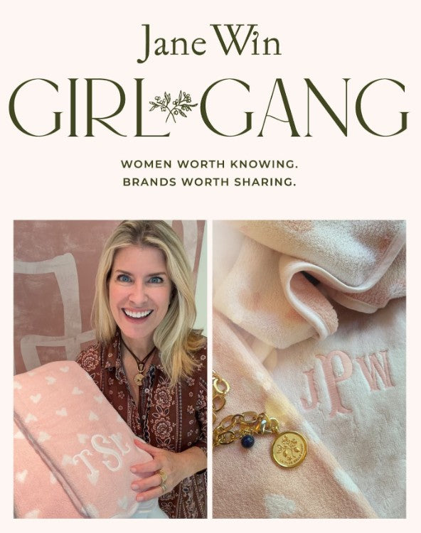 Jane Win Girl Gang: Weezie