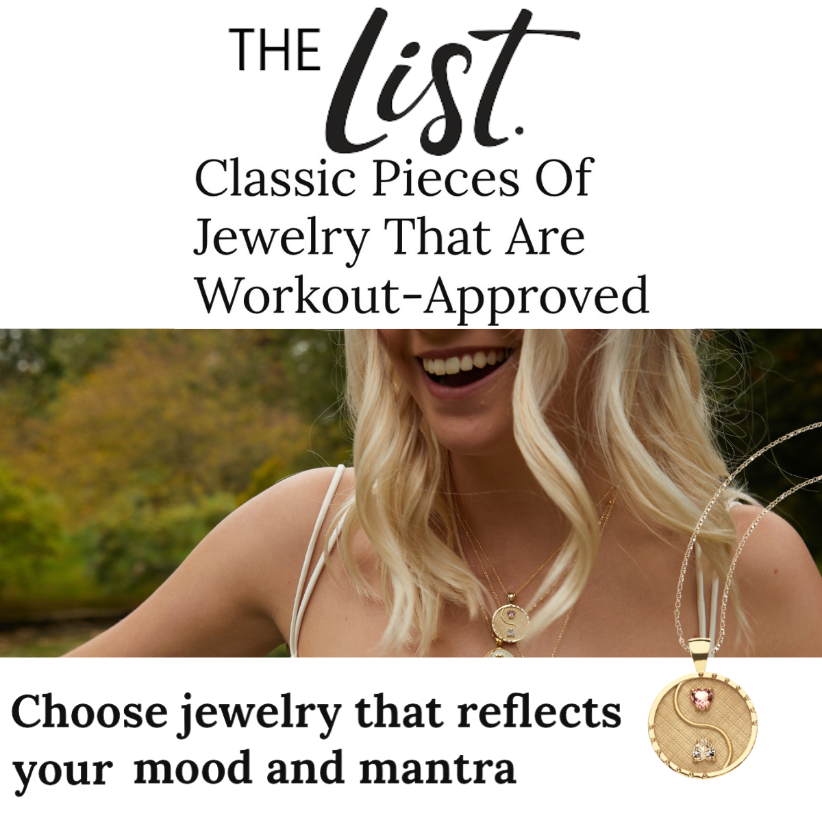 Press Highlight: The List's "Classic Jewelry" Favorites!