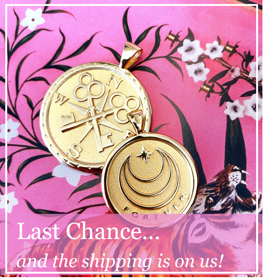 Last Chance! ... and a Note From Jane