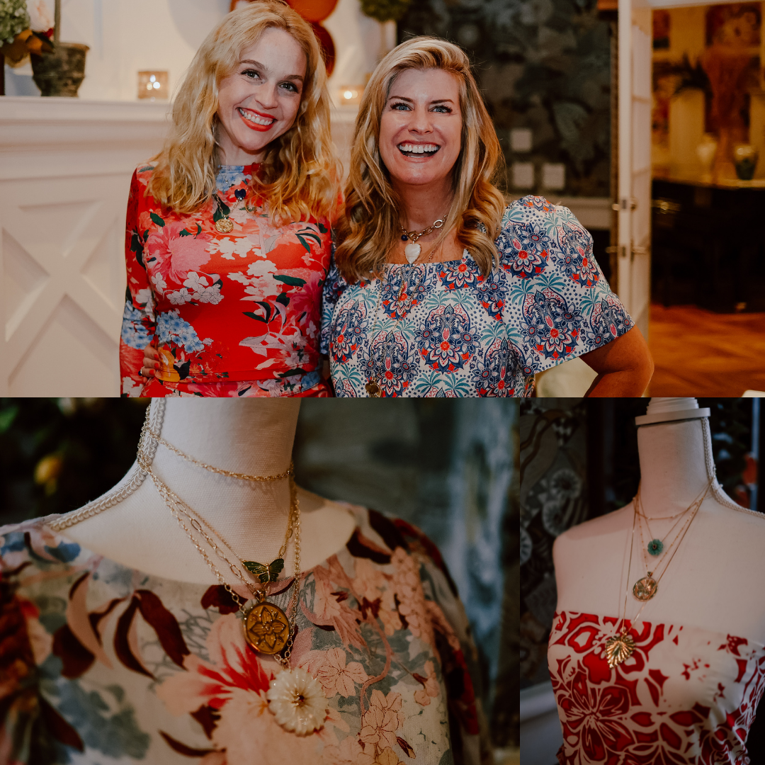 A Note from Jane: Spring has Sprung! – Jane Win Jewelry