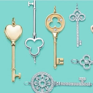 Key Symbolism in Jewelry