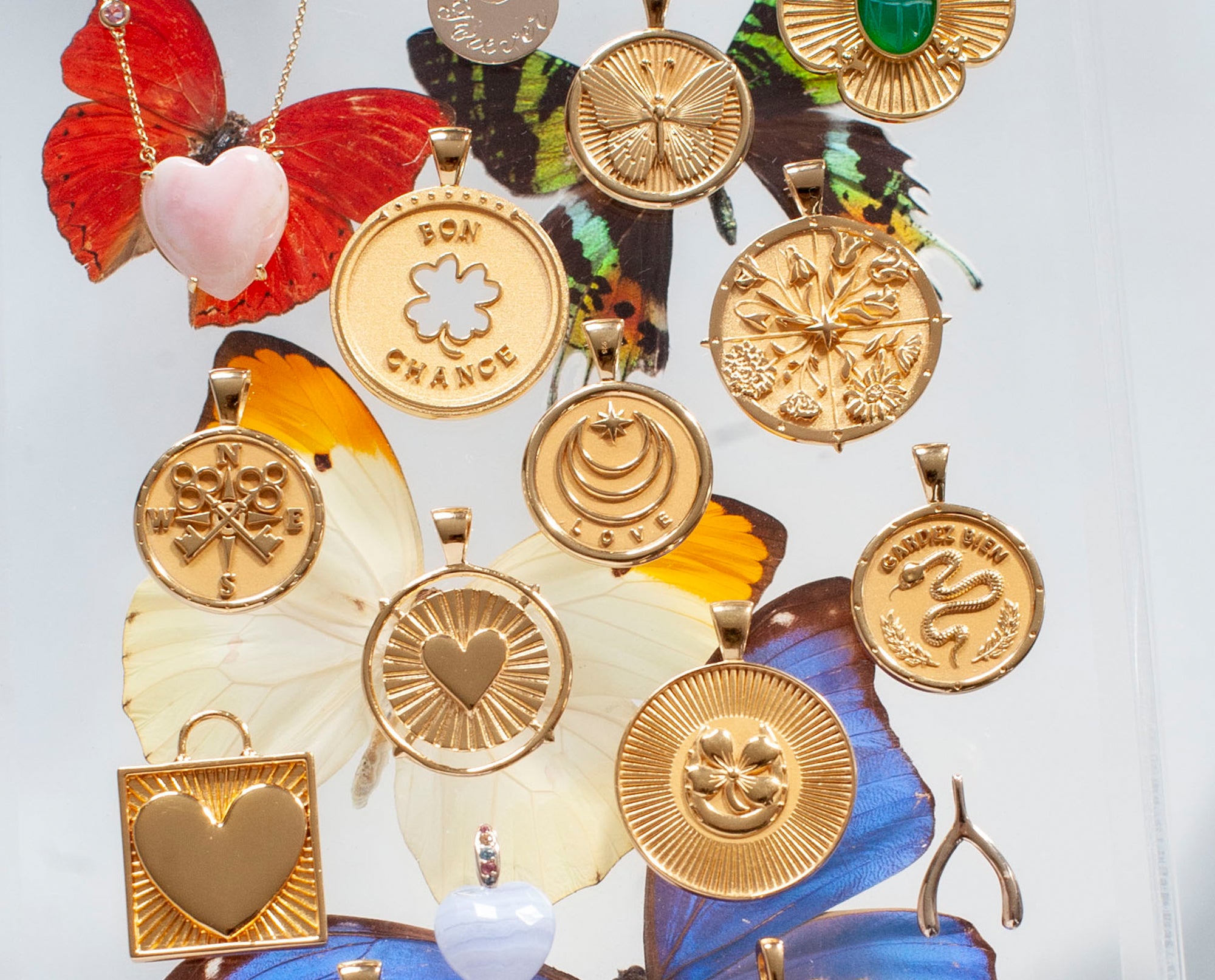 Pendants – Jane Win Jewelry