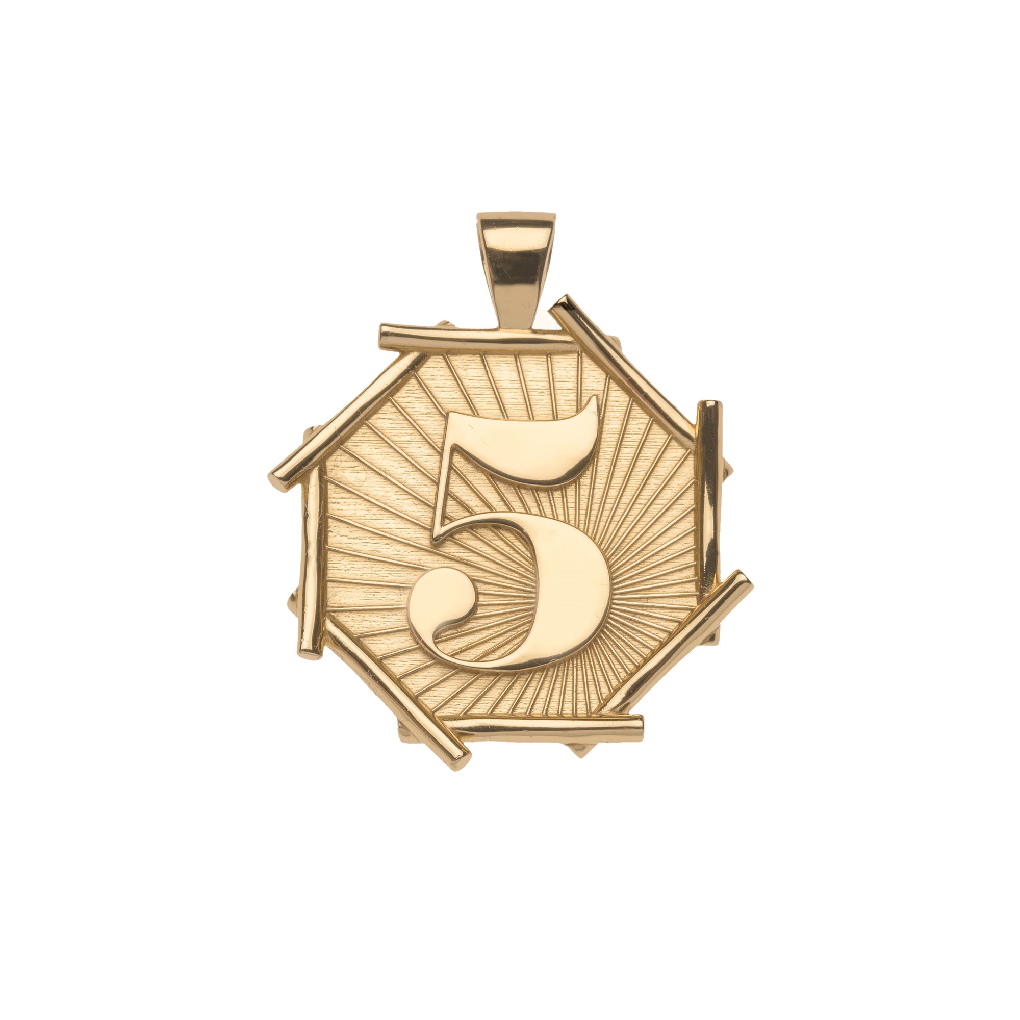 5 lucky bamboo LUCKY Bamboo Number 5 – Jane Win Jewelry