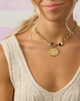 A Little Bit of LOVE Rolo Chain