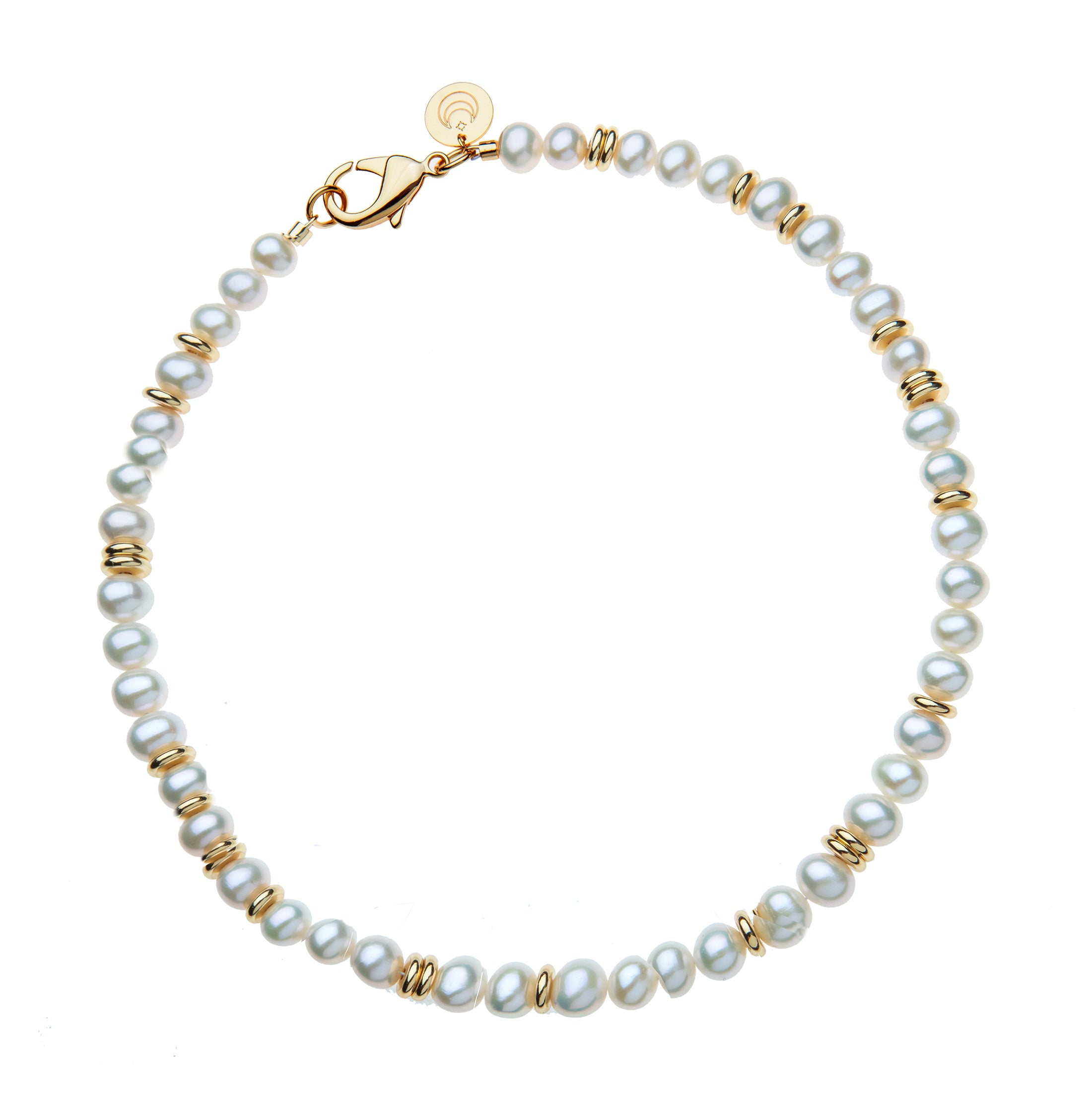 Calypso Pearl Necklace – Jane Win Jewelry