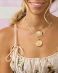 OHANA JW Original Pendant Coin