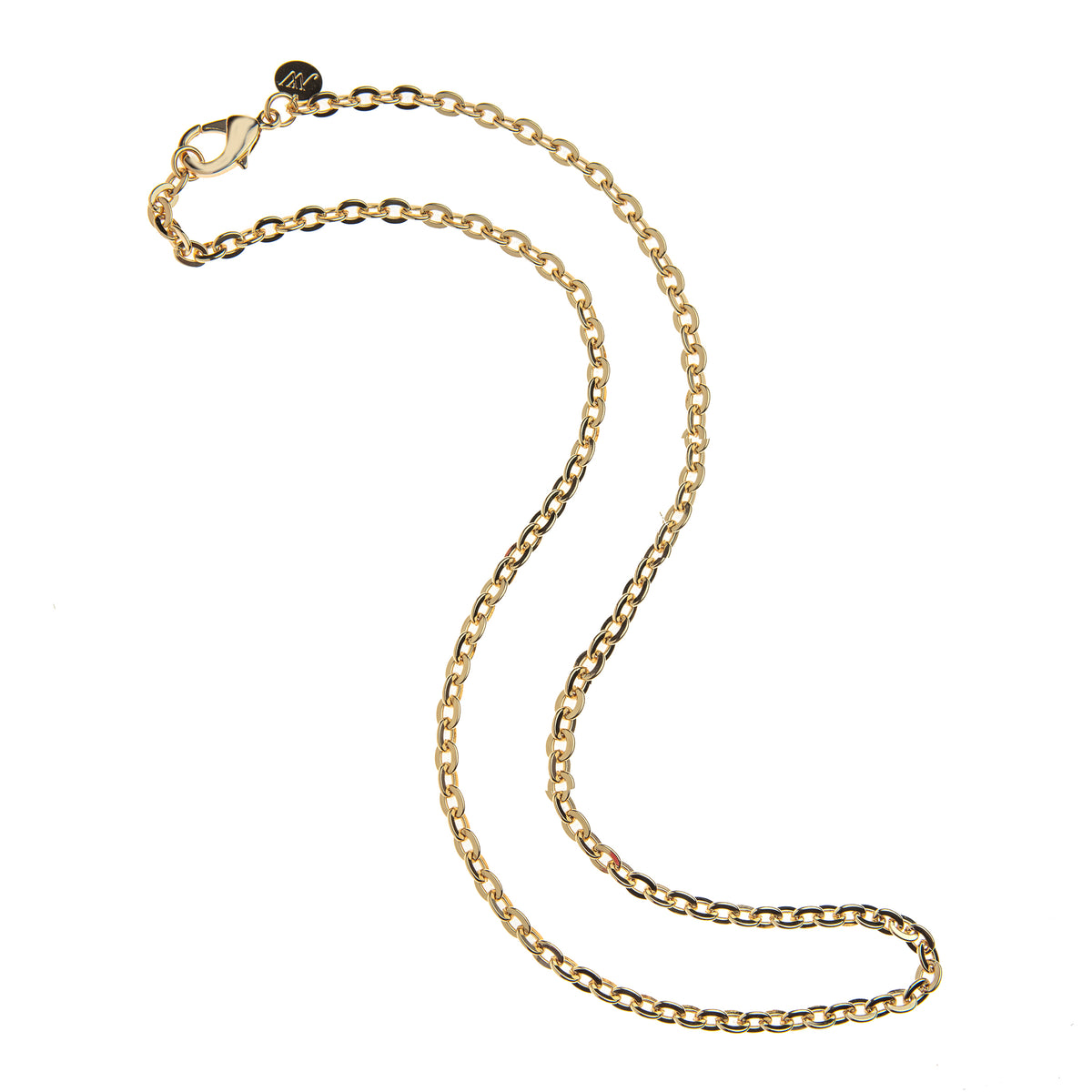 Jane Win Chain Gardez Bien Long Chain – Jane Win Jewelry