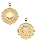 AVALON JW Original Pendant Coin