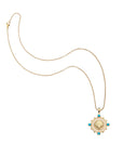 AVALON Petite Embellished Coin