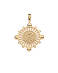 AVALON Petite Embellished Coin