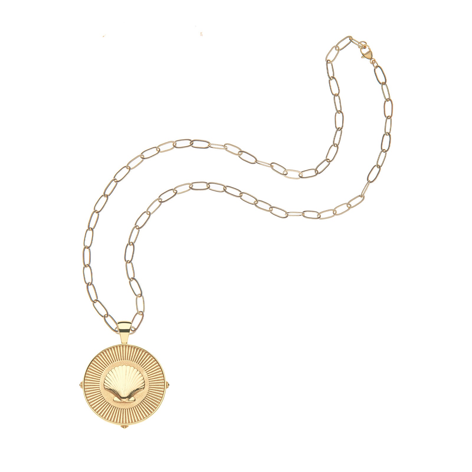 AVALON JW Original Pendant Coin