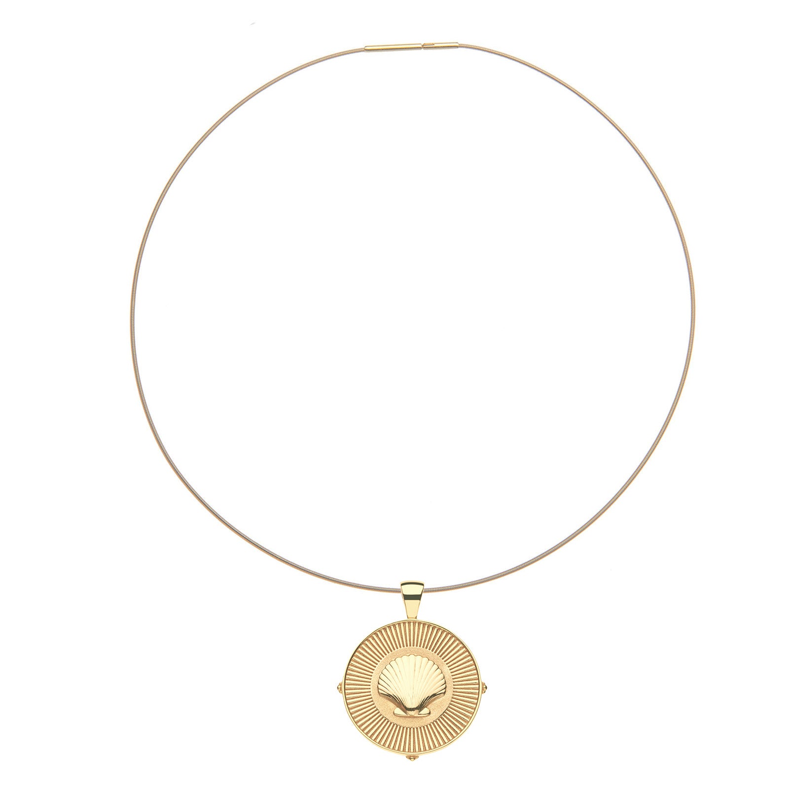 AVALON JW Original Pendant Coin