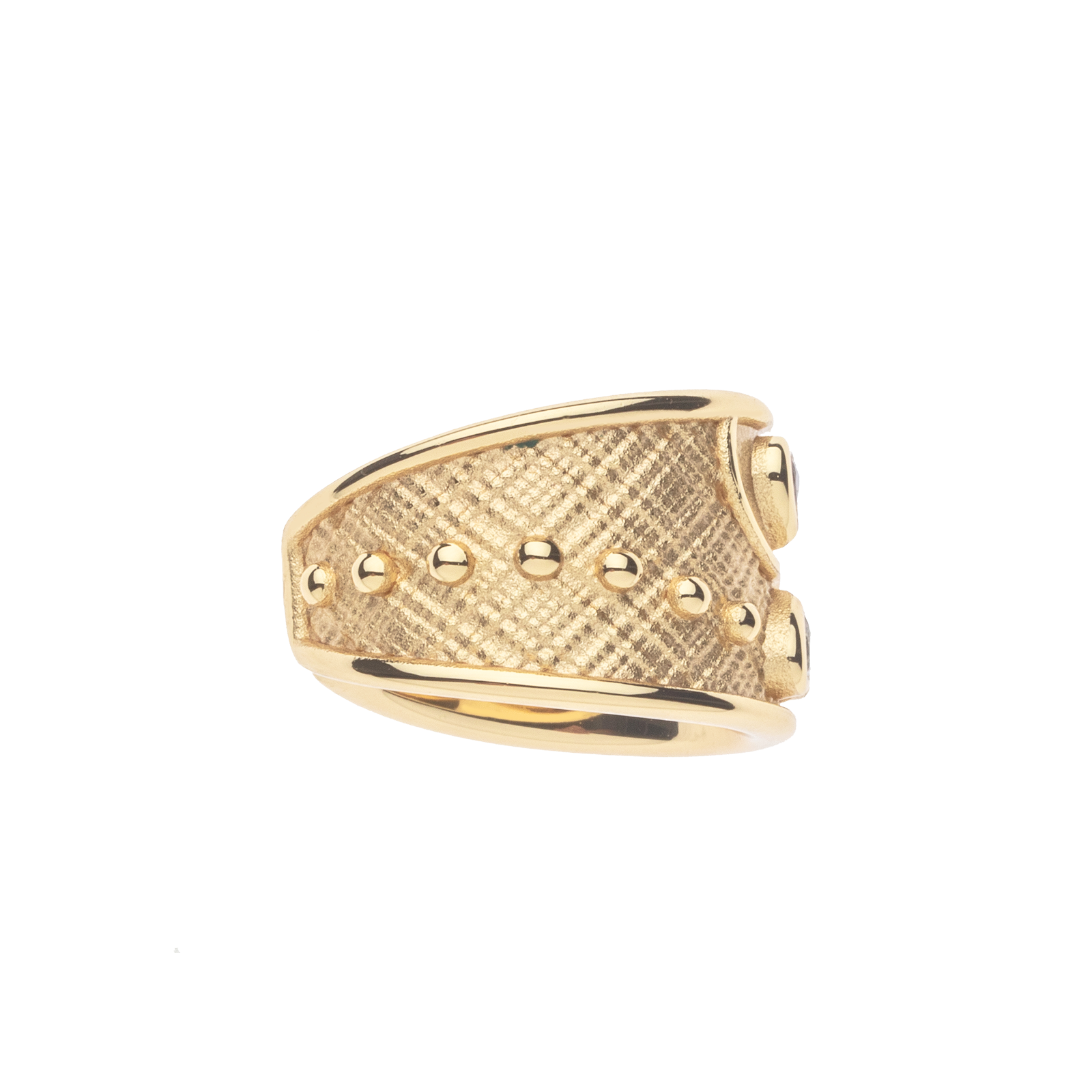 BALANCE Cigar Band Ring