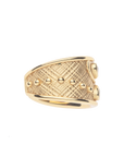 BALANCE Cigar Band Ring