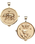 CALIFORNIA JW Original Pendant Coin