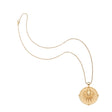 CHARLESTON JW Original Pendant Coin