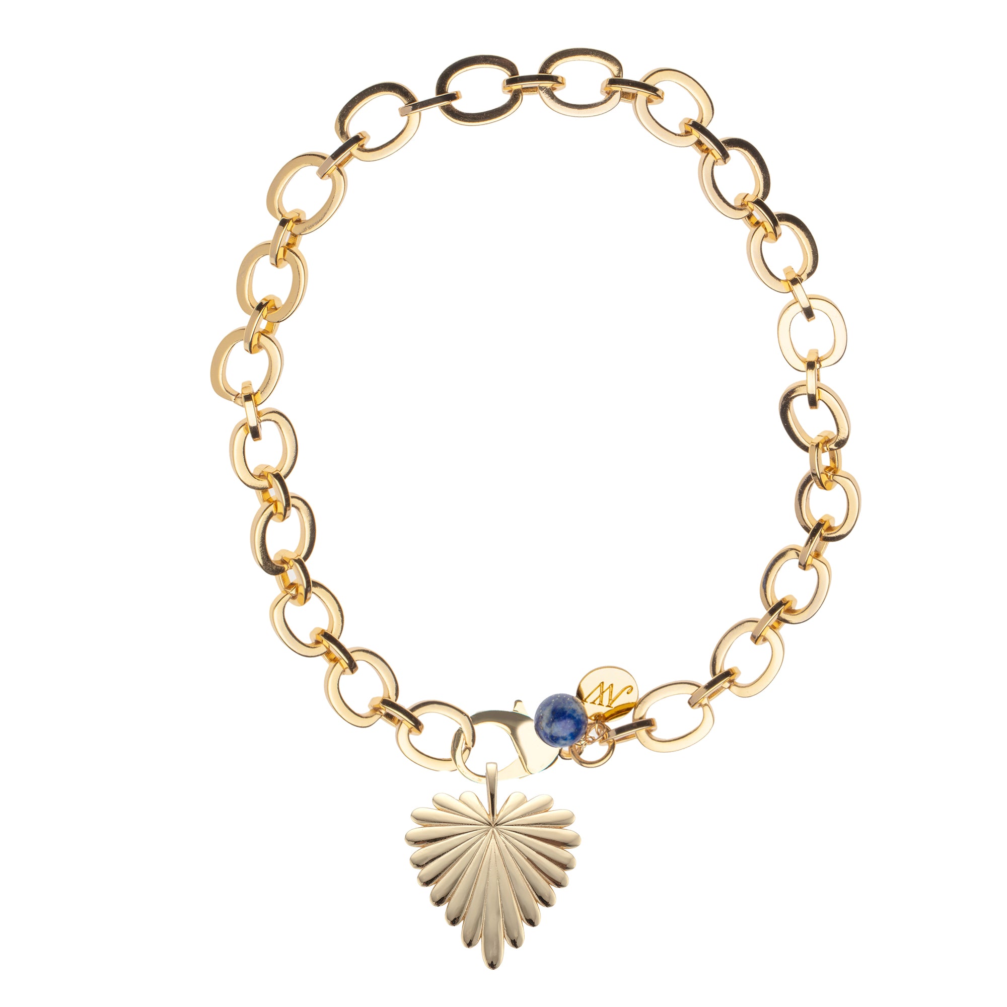 Jane Win Full Heart Statement Necklace Bundle (Save $108)
