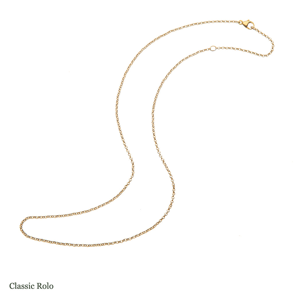 Layer Up! Chain Set – Jane Win Jewelry