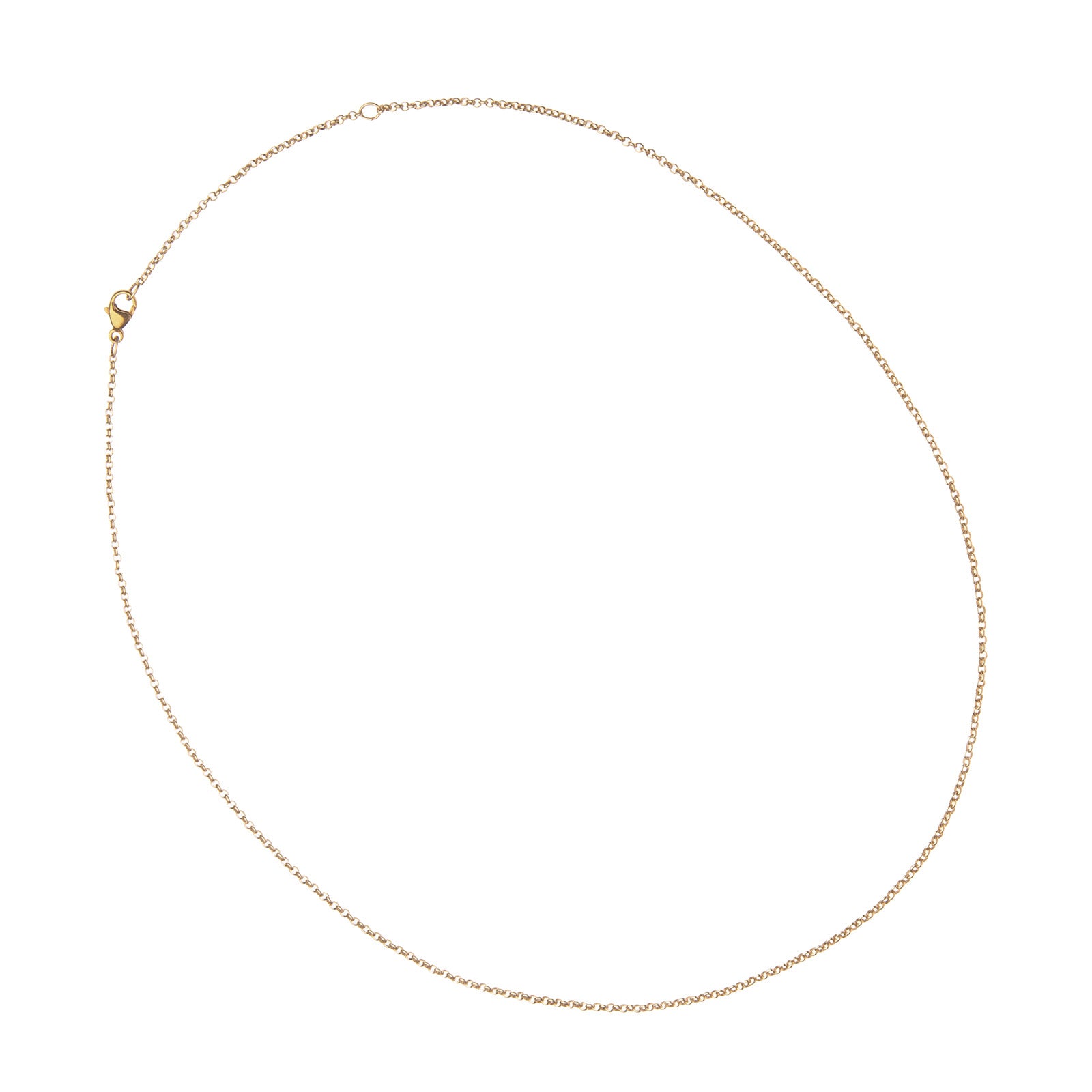 Gold Chain Necklace