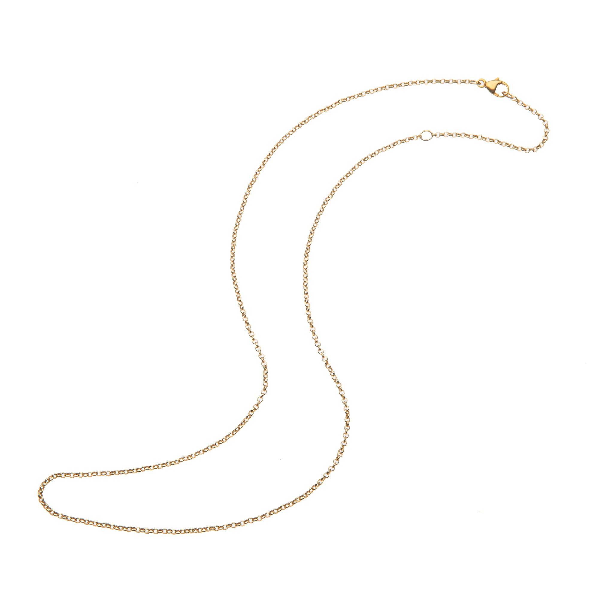 Gold Chain Necklace