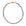 Beaded necklace with mix of turquoise and coral beads with flat gold beads interspersed. Necklace features oversized gold lobster clasp