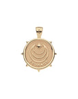 COURAGE JW Small Pendant Coin