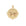 COURAGE Horse JW Original Pendant Coin