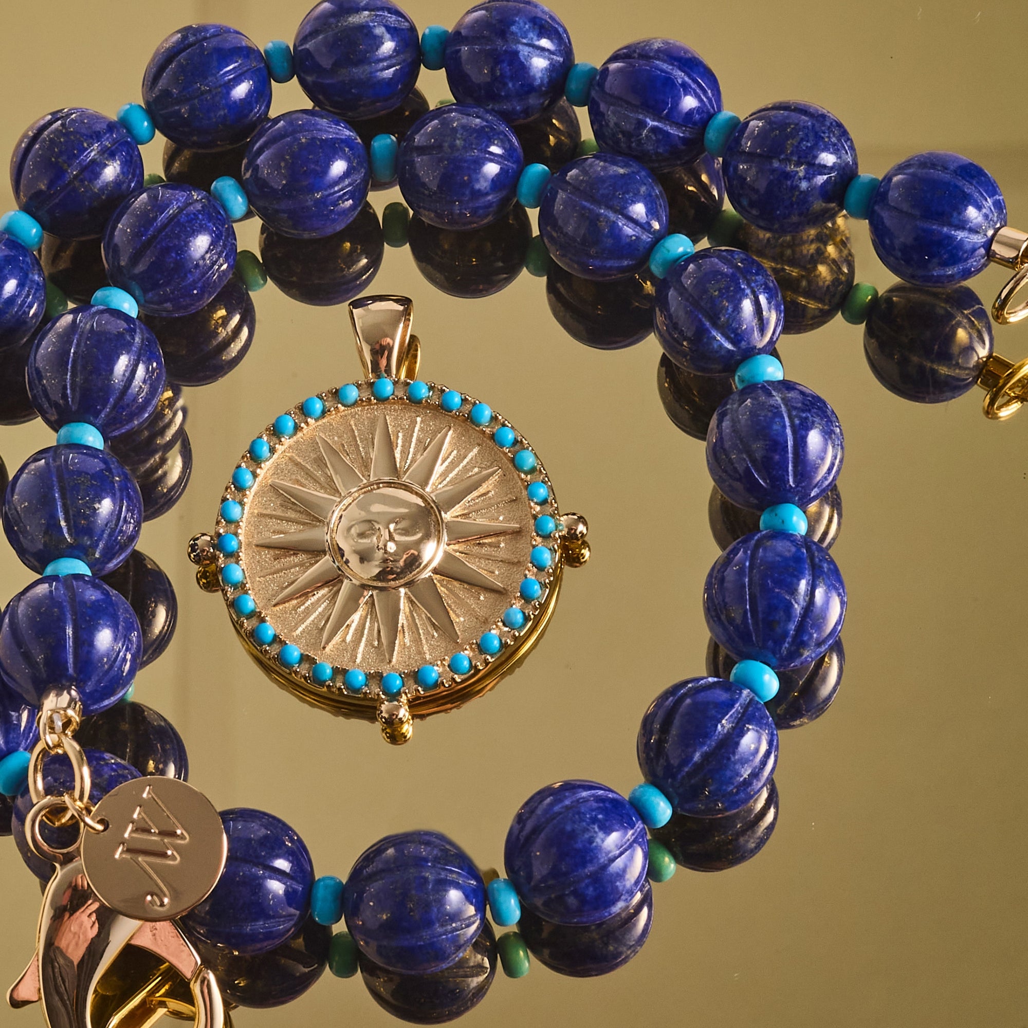 STRONG Day Break Pendant