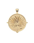 DELRAY JW Original Pendant Coin