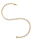 32" drawn link chain