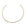 Embellished Neck Cuff in Mother of Pearl