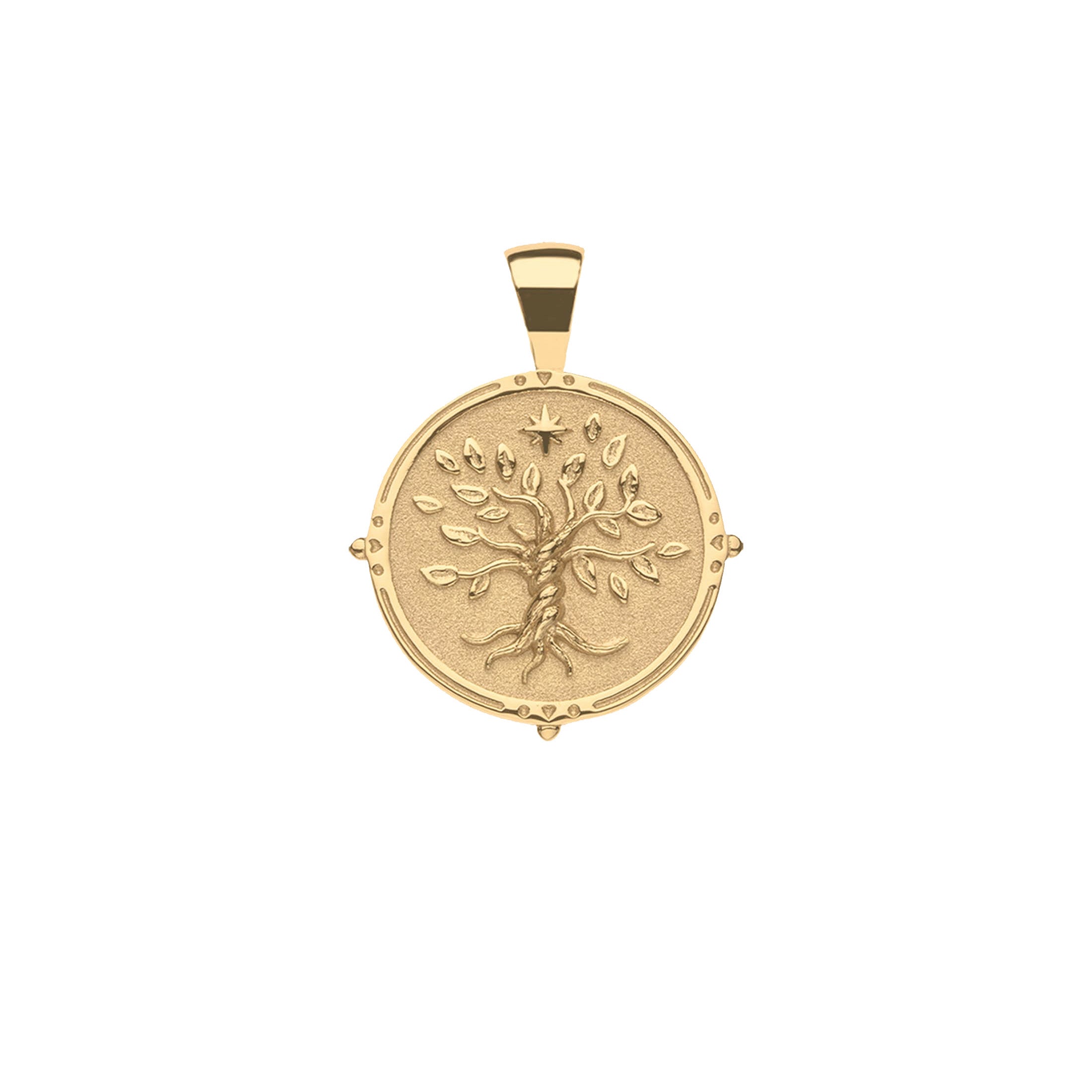FAITH JW Original Pendant Coin
