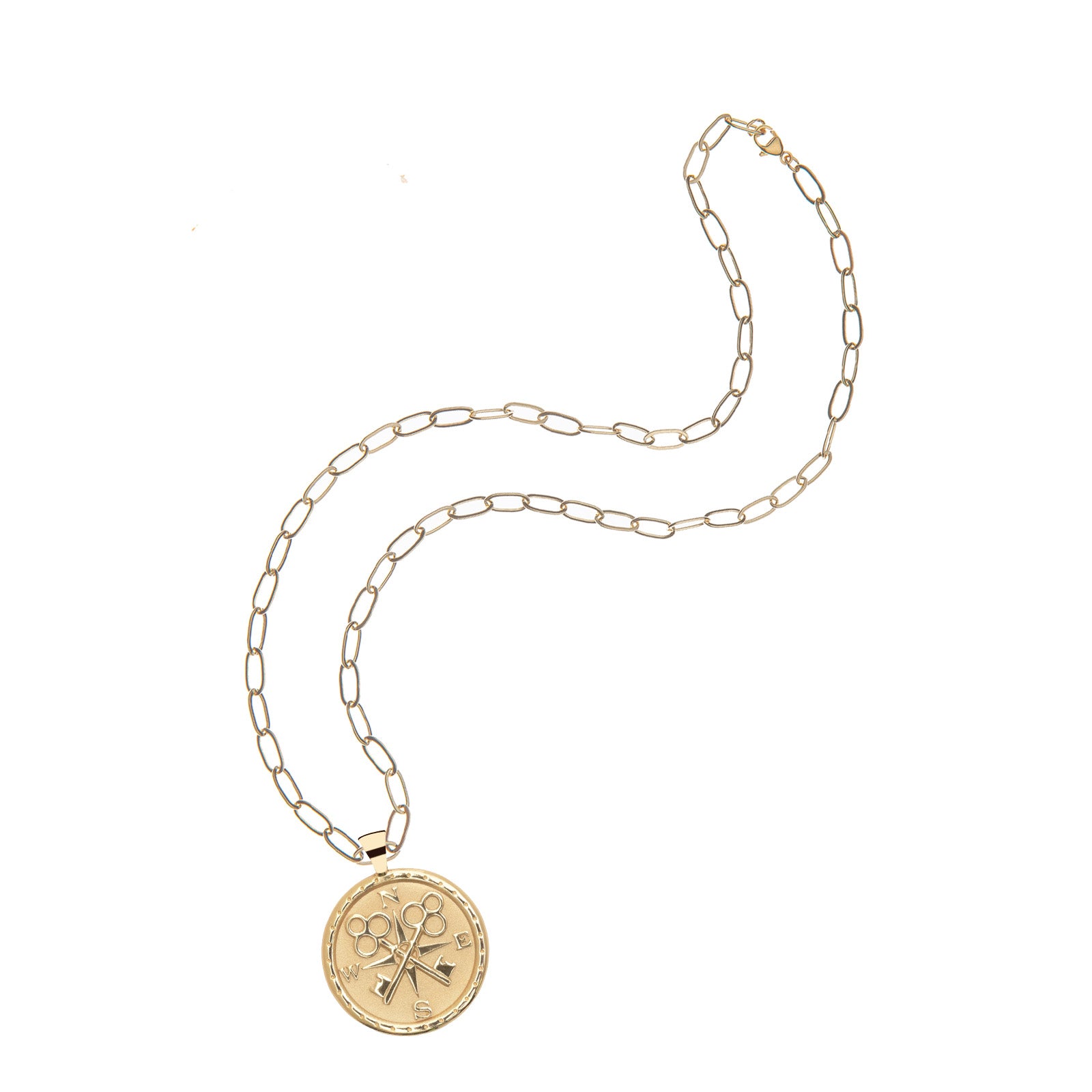 FOREVER JW Original Pendant Coin