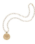 FOREVER JW Small Pendant Coin