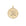 FOREVER JW Original Pendant Coin in Solid Gold