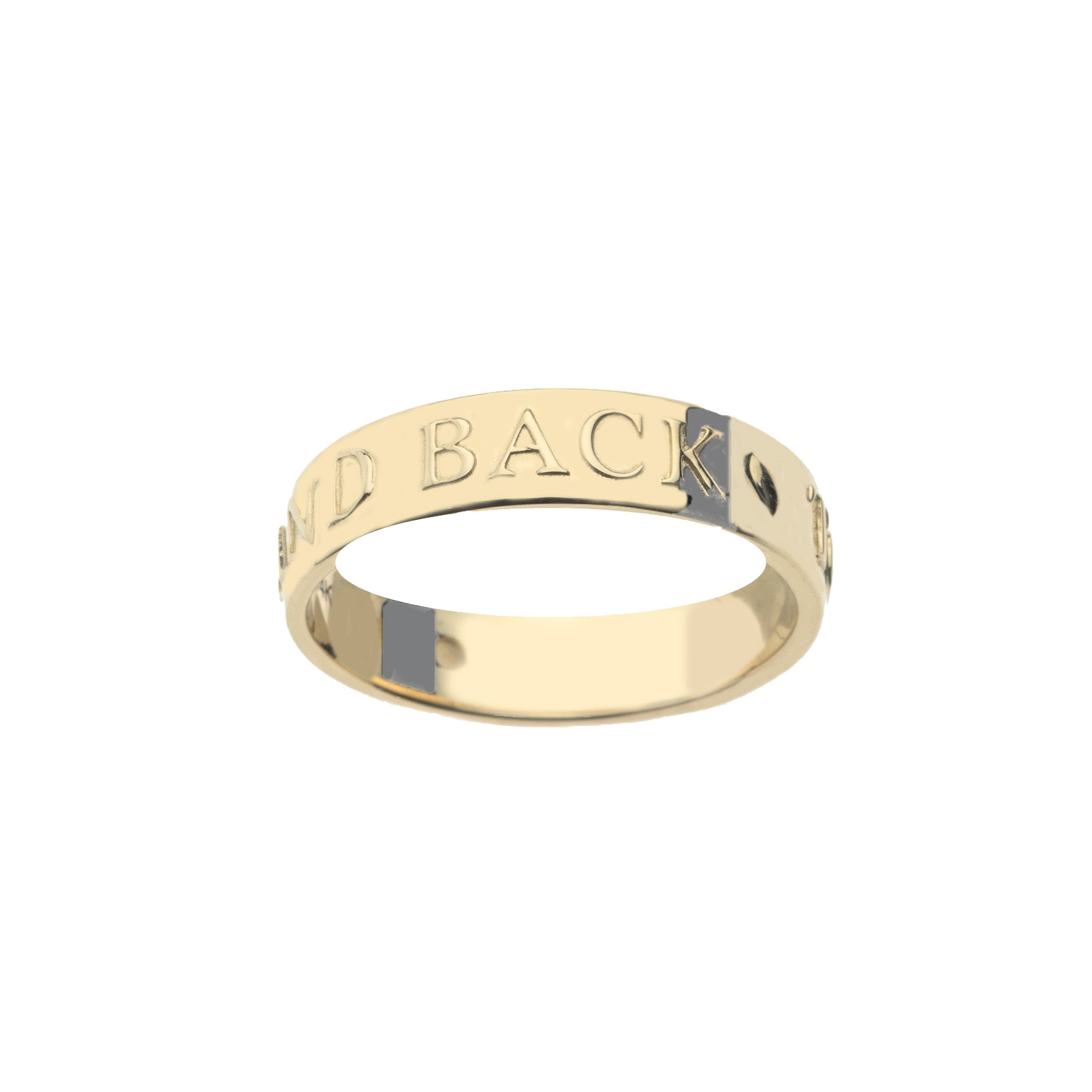 FOREVER Stacking Ring – Jane Win Jewelry