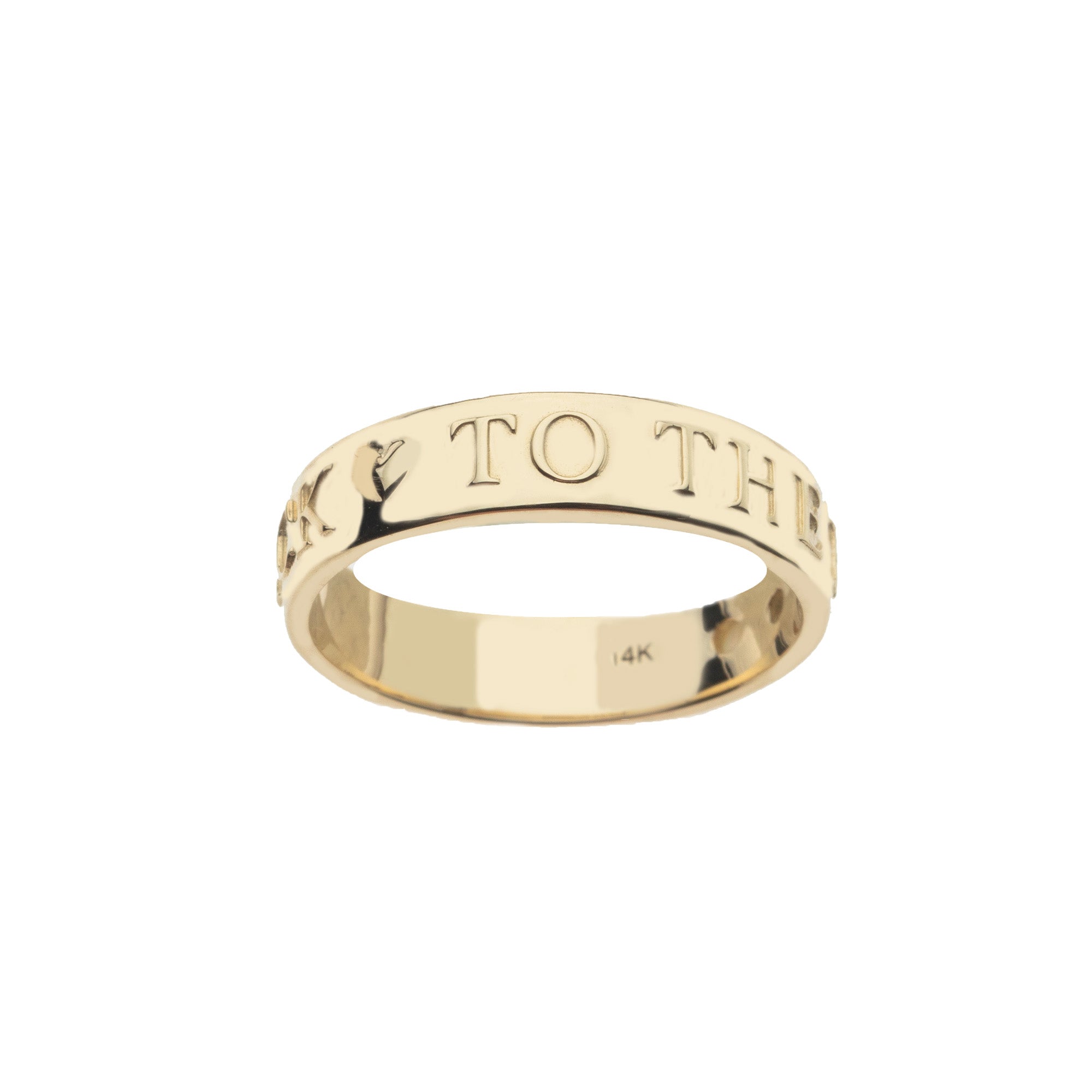 FOREVER Stacking Ring – Jane Win Jewelry