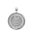 FREE JW Original Pendant Coin in Silver